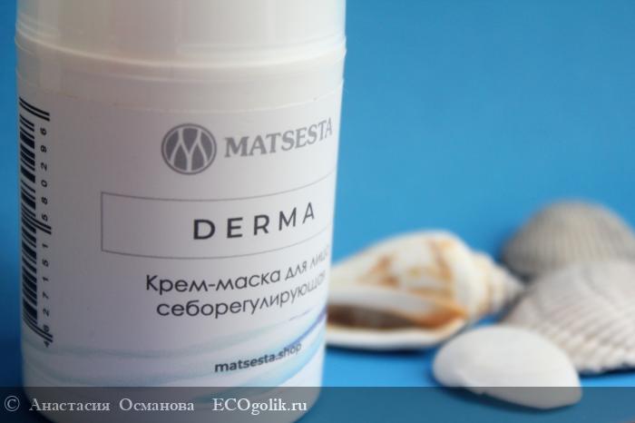 - DERMA    MATSESTA -    ! -     