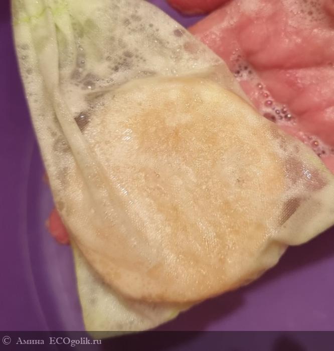 Защита цвета и прекрасный объем - отзыв Экоблогера Амина