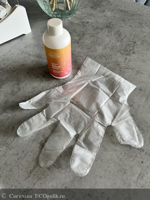 Средство «Жидкая пемза» для удаления сильно огрубевшей кожи, трещин, мозолей и натоптышей. Бренд Siberina. - отзыв Экоблогера Светлана