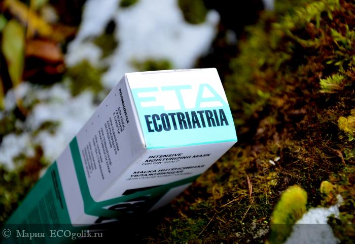        .    ECOTRIATRIA! -   