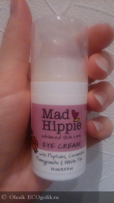    Mad Hippie skin care products -   Olesik