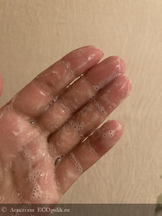 Натуральное жидкое Хозяйственное мыло Siberina - отзыв Экоблогера Асылташ