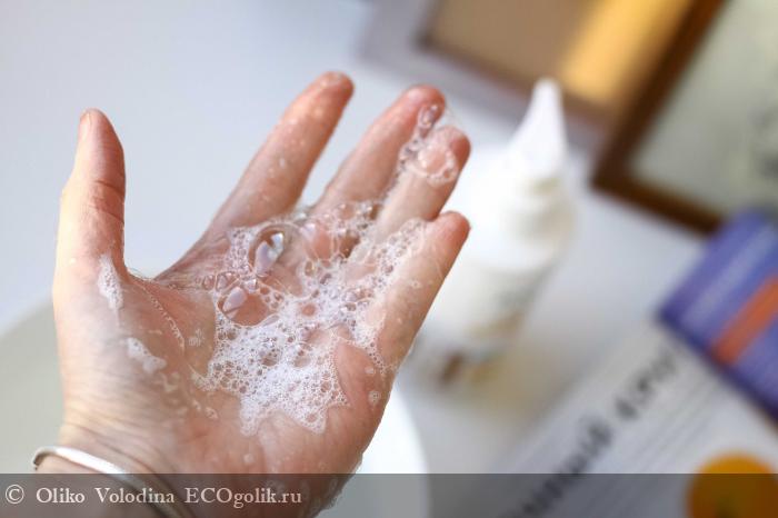 Жидкое мыло на калийной основе:  мои 6 причин, зачем оно мне! - отзыв Экоблогера Oliko Volodina