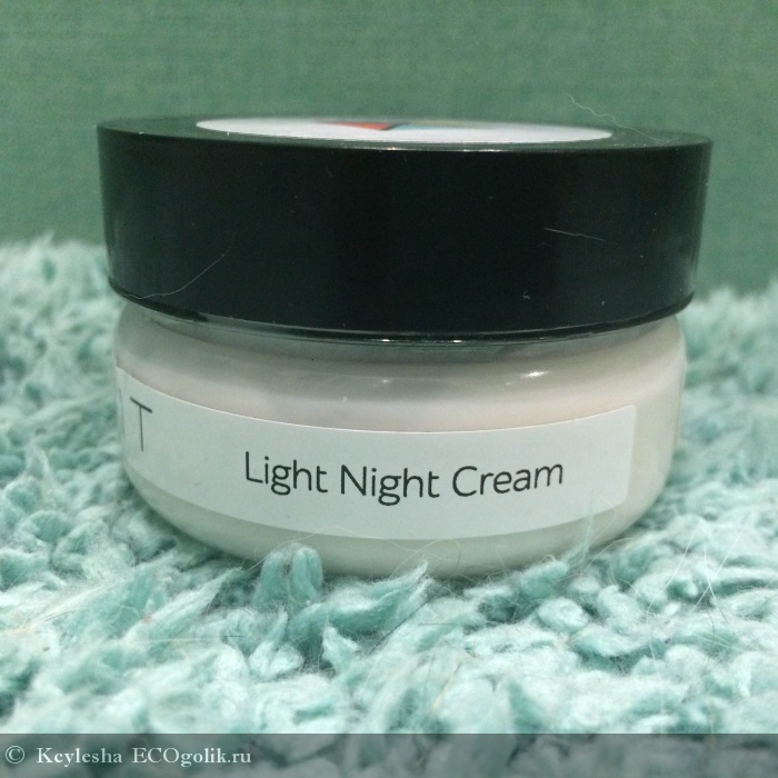       Light Night Cream Mixit -   Kcylesha