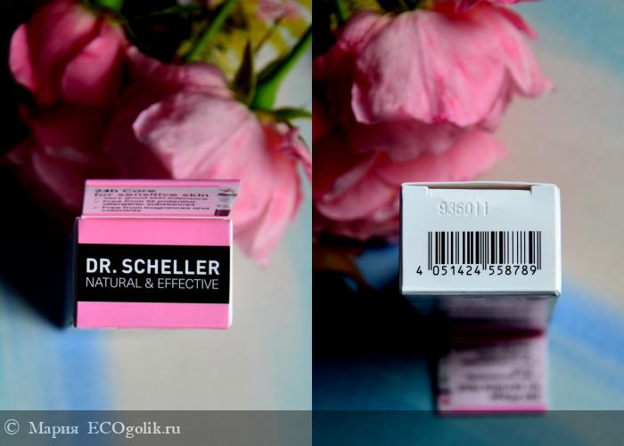         Dr. Scheller -   