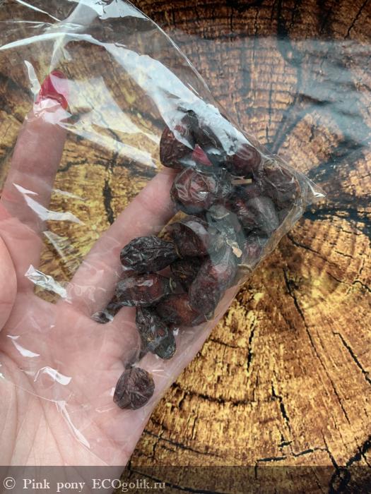 Первый раз пробую шиповник, стоит ли брать? - отзыв Экоблогера Pink pony