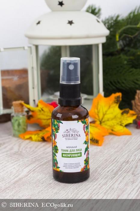 Тоник для лица