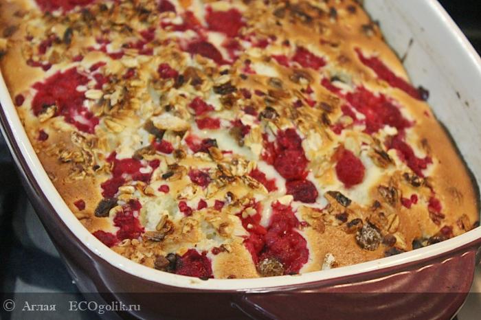 Наши завтраки стали намного полезнее! - отзыв Экоблогера Аглая 