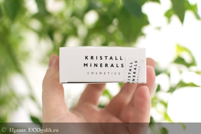     Kristall Minerals -   