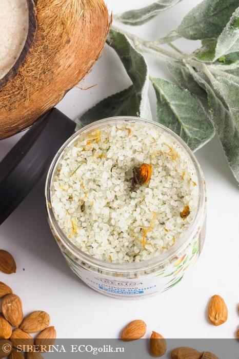 Соль для ванны «Ромашка» SOL(1)-SIB