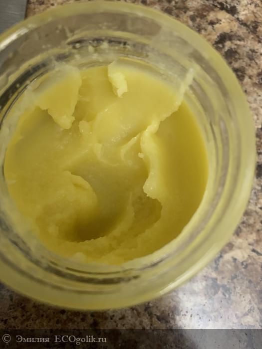 Топленое масло ГХИ классическое от SIBERINA - отзыв Экоблогера Эмилия