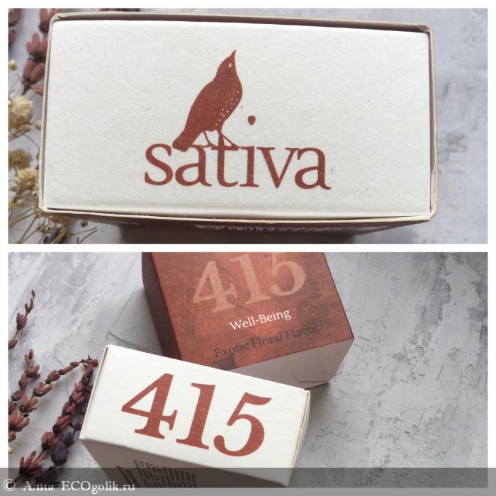  -   Sativa 415 -   