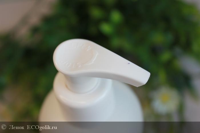 Натуральная пена для ванны Ромашка от SIBERINA - отзыв Экоблогера Ленок