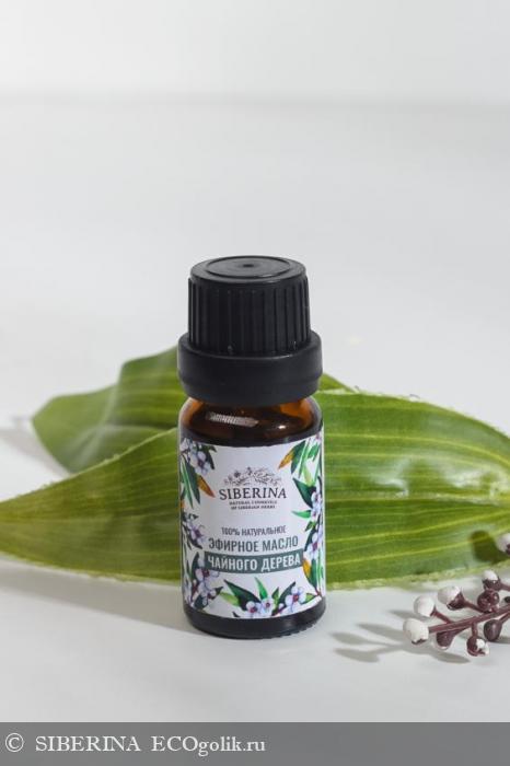 Эфирное масло чайного дерева EF(14)-SIB