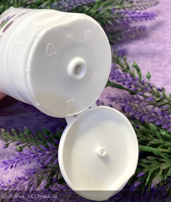 Гель-мусс для умывания Siberina - отзыв Экоблогера Алёна