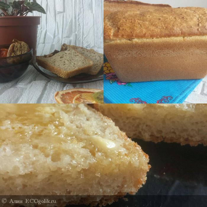 Как строится рецепт хлеба на закваске, соотношения