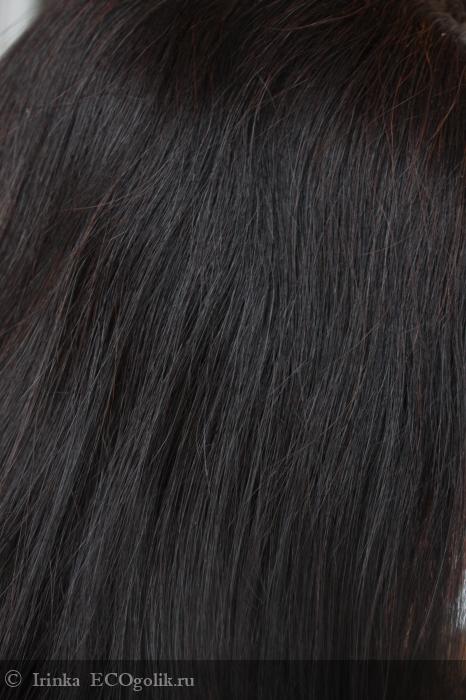 Ausganica Кондиционер для волос, придающий объем Вербена тропическая - отзыв Экоблогера Irinka