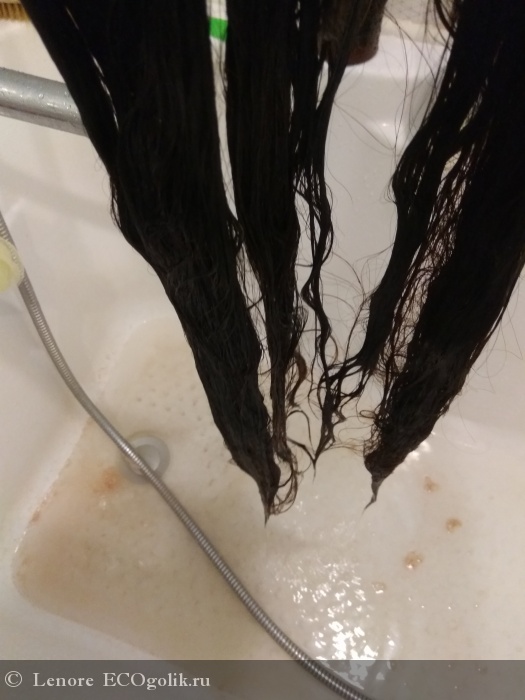 Красный перец для волос от выпадения DNC - отзыв Экоблогера Lenore