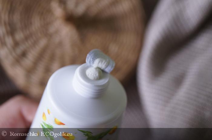 Чувствительные зубы скажут спасибо! - отзыв Экоблогера Romaschka