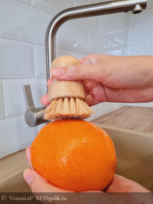 Универсальный гель для мытья посуды, фруктов и овощей, который станет незаменимым помощником на кухне - отзыв Экоблогера VeronicaP