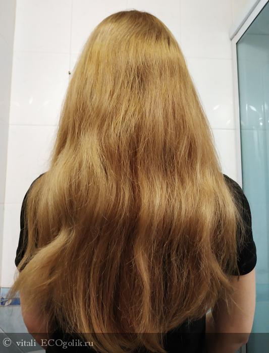 Уход за волосами от ChocoLatte - отзыв Экоблогера vitali