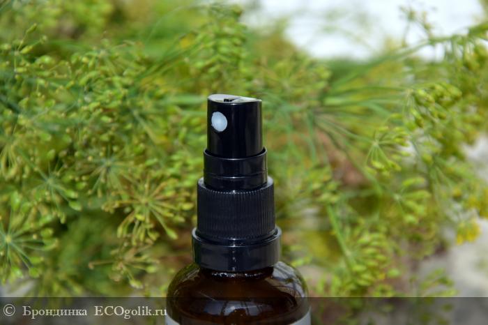 Натуральный дезодорант Морской от Сиберина - несколько вариантов применения, состав, мнение - отзыв Экоблогера Брондинка