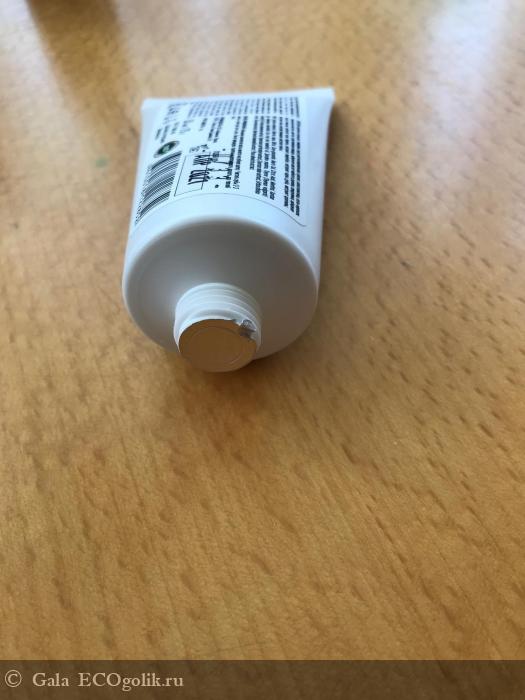 Зубная паста укрепляющая Чайное дерево SIBERINA - отзыв Экоблогера Gala