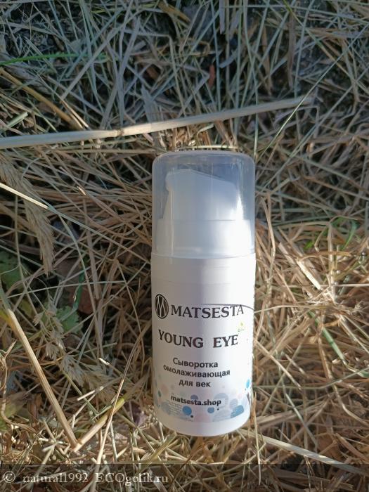     YOUNG EYE   Matsesta -     