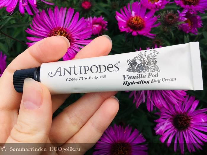  Vanilla Pod  Antipodes -   Sommarvinden