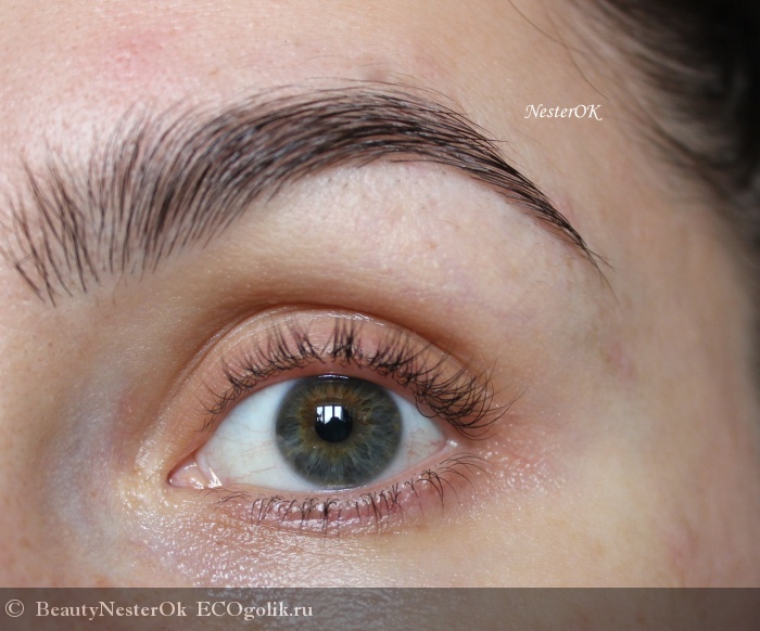 Маслице с петрушкой для лица, век и зоны вокруг глаз Kleona - отзыв Экоблогера BeautyNesterOk