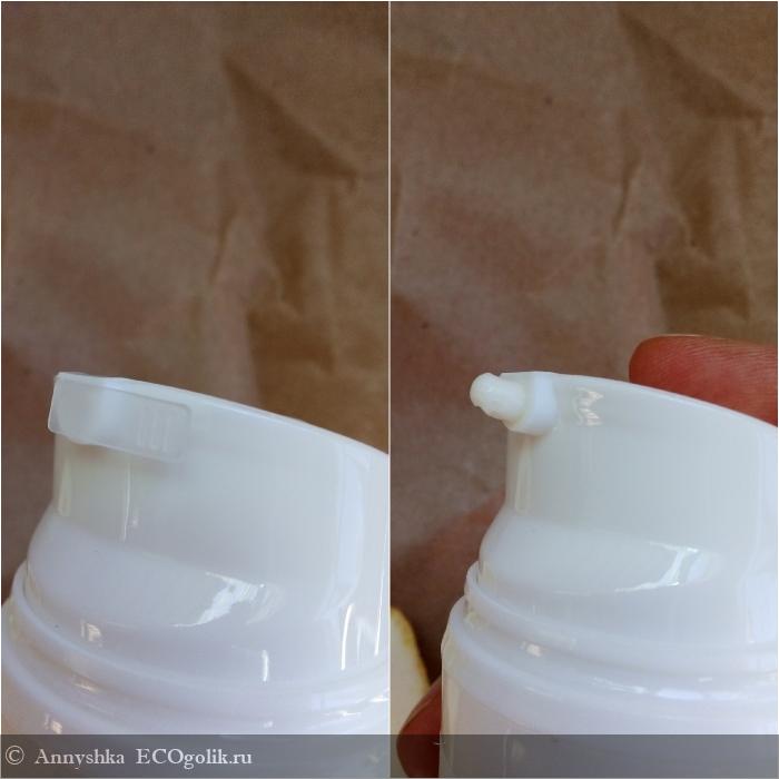 Ароматный крем от Siberina - отзыв Экоблогера Annyshka