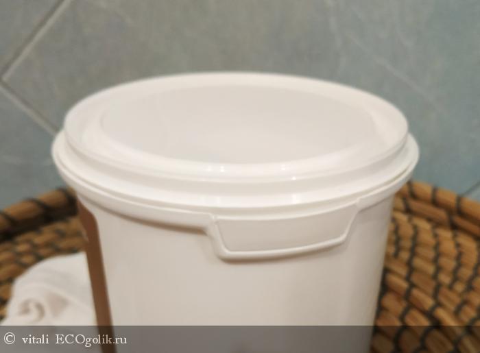 Натуральный порошок от Siberina! - отзыв Экоблогера vitali