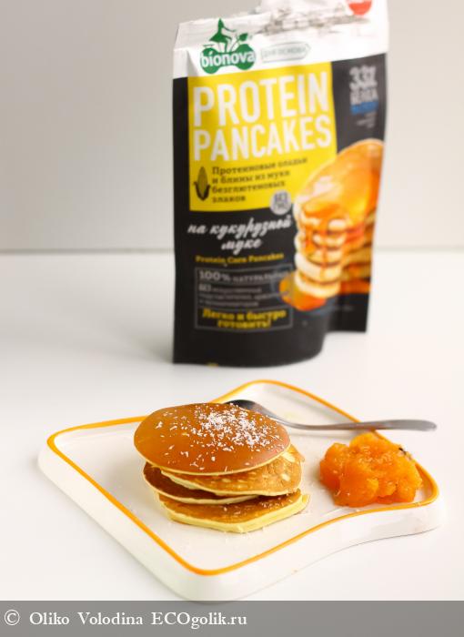   ?     .         Bionova Protein Pancakes -   Oliko Volodina