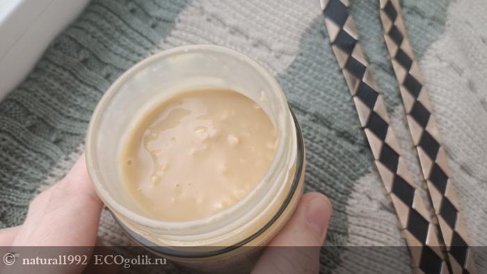 Очень вкусная хрустящая арахисовая паста от Siberina - отзыв Экоблогера natural1992