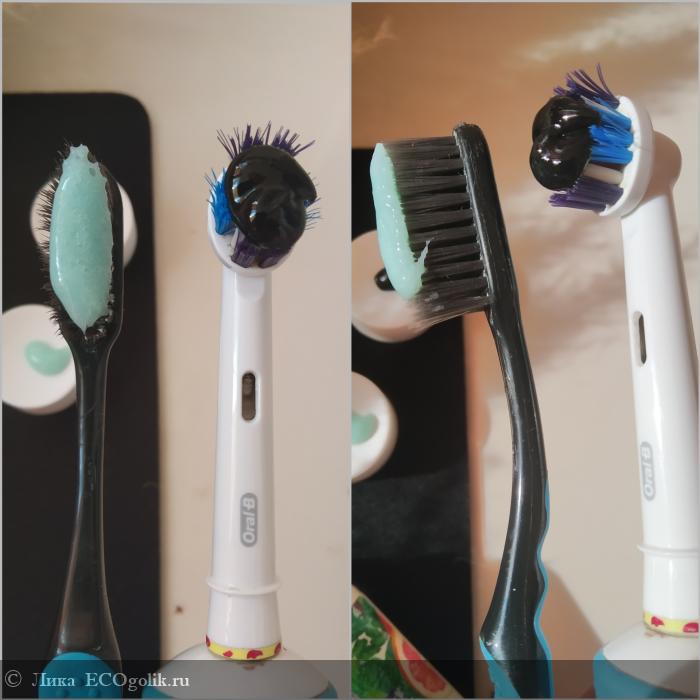 Противостояние: Black night против Mint and grapefruit - отзыв Экоблогера Лика