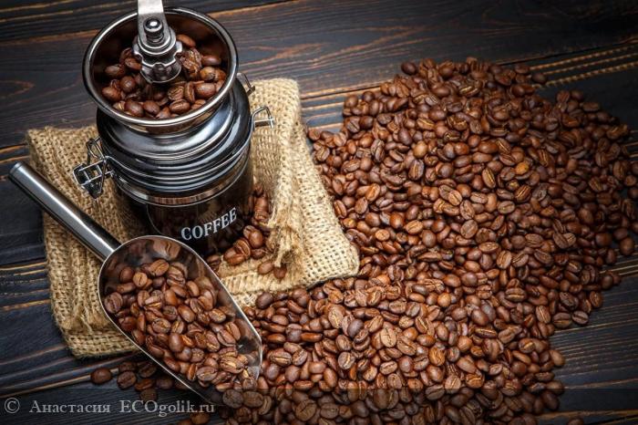 Дезодорант Кофе от Мастерской Лавровых - хорошая защита на каждый день - отзыв Экоблогера Анастасия