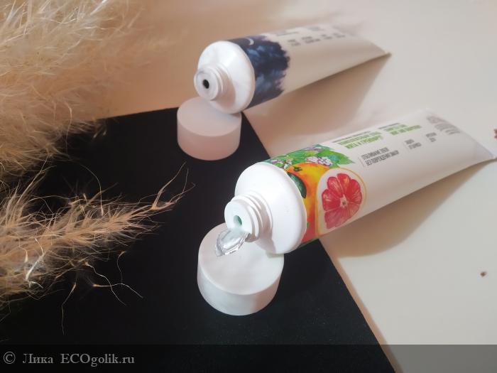 Противостояние: Black night против Mint and grapefruit - отзыв Экоблогера Лика