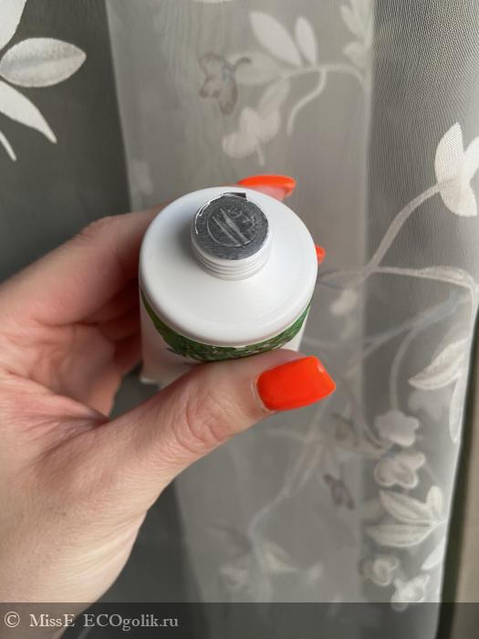 Зубная паста «Мята» от Siberina - отзыв Экоблогера MissE