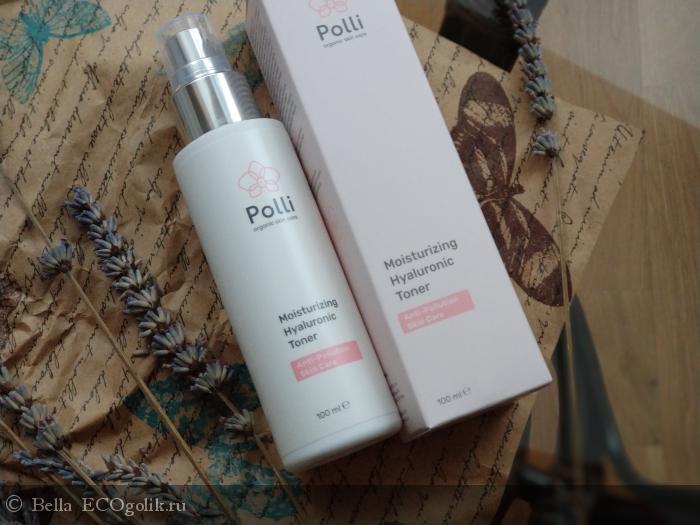       Polli Organic Skin Care:    ? -   Bella