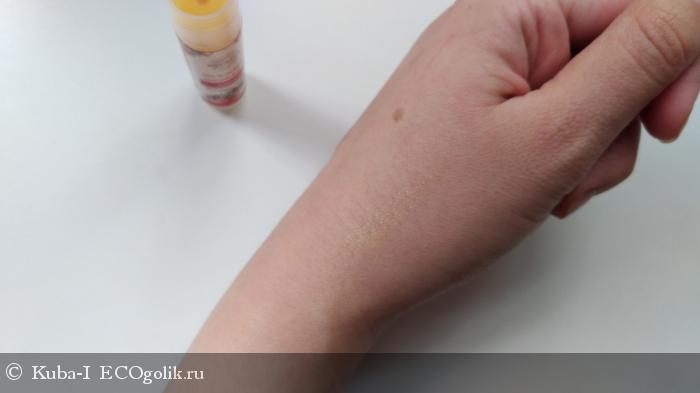 Защита губ в любую погоду - отзыв Экоблогера Kuba-I