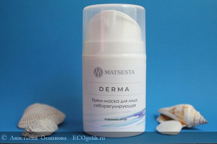 - DERMA    MATSESTA -    ! -     