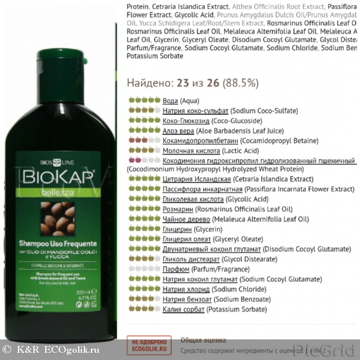     BioKap -   K&R