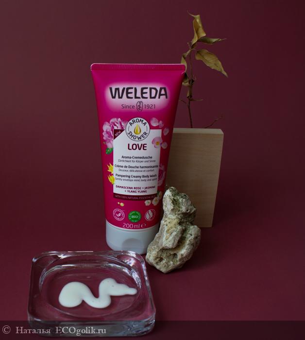    Love Weleda -   