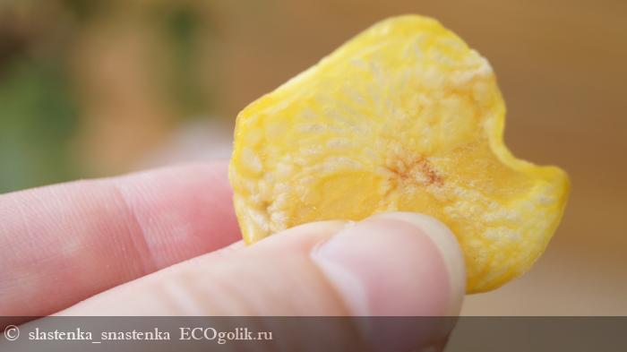 Натуральные овощные чипсы «Картошка с морской солью» от бренда Siberina - отзыв Экоблогера slastenka_snastenka