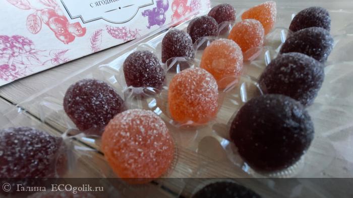 Семейные секреты мармелада и когда он красив внутри и снаружи