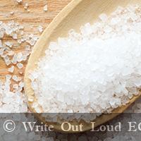 морская соль