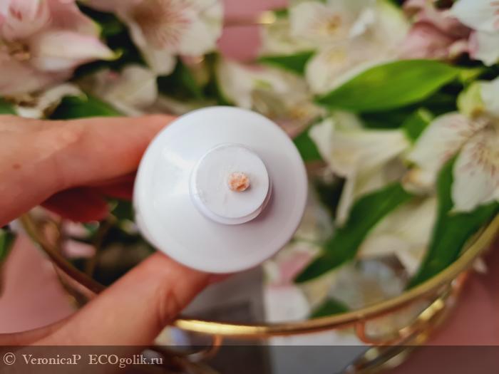 Мягкое, но эффективное очищение кожи - отзыв Экоблогера VeronicaP