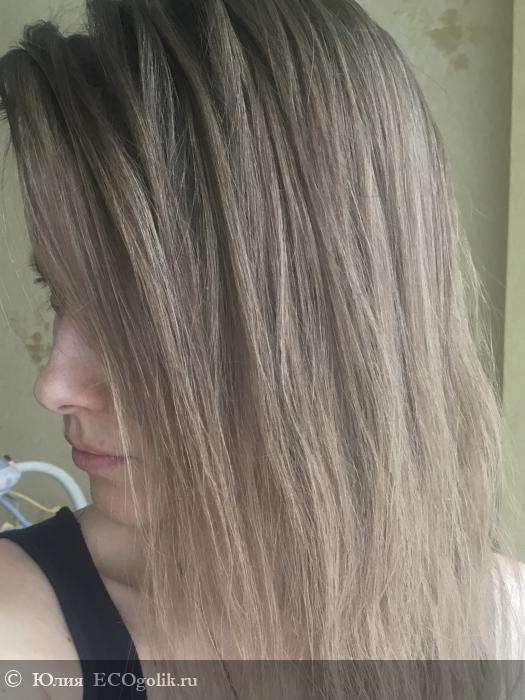 Первый из твёрдых шампуней, который мне подошёл. - отзыв Экоблогера Юлия