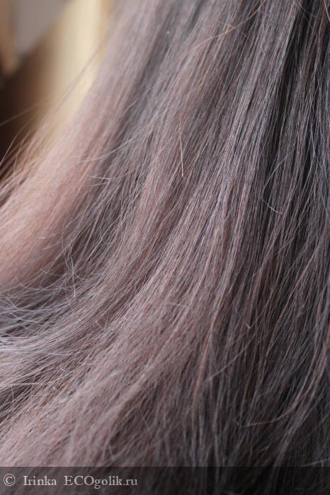 Ausganica Кондиционер для волос, придающий объем Вербена тропическая - отзыв Экоблогера Irinka
