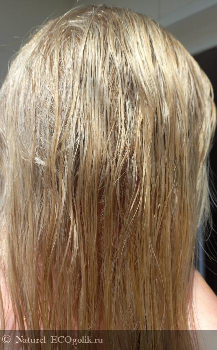 Шелковая роскошь для чистоты и красоты Ваших волос - отзыв Экоблогера Naturel